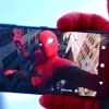 Стикер 3 Tom Holland Spiderman