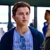 Стикер 6 Tom Holland Spiderman