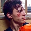 Стикер 16 Tom Holland Spiderman