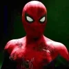 Стикер 7 Tom Holland Spiderman
