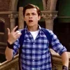 Стикер 34 Tom Holland Spiderman
