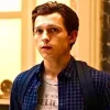 Стикер 27 Tom Holland Spiderman