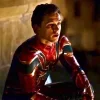 Стикер 51 Tom Holland Spiderman