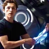 Стикер 12 Tom Holland Spiderman