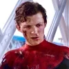 Стикер 8 Tom Holland Spiderman