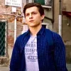 Стикер 33 Tom Holland Spiderman