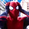 Стикер 2 Tom Holland Spiderman