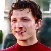 Стикер 4 Tom Holland Spiderman