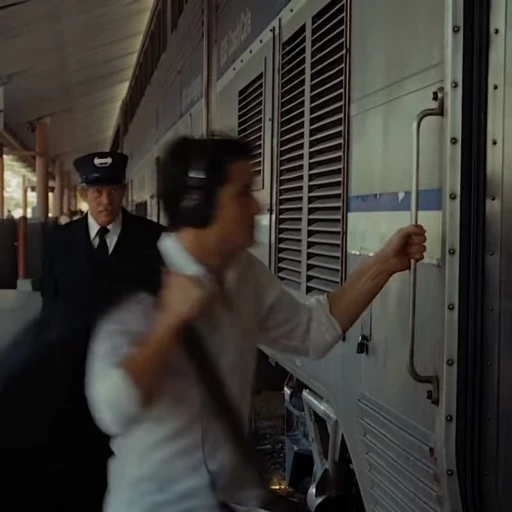 🚂 Стикер «Tom Hansen» для Telegram