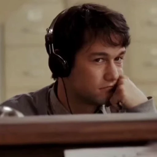 🎧 Стикер «Tom Hansen» для Telegram
