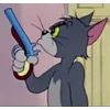Стикер 14 Tomjerry
