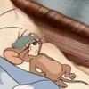 Стикер 16 Tomjerry