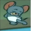Стикер 48 Tomjerry