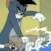 Стикер 51 Tomjerry