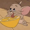 Стикер 24 Tomjerry