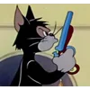 Стикер 13 Tomjerry