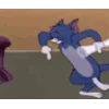Стикер 55 Tomjerry