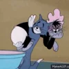 Стикер 9 Tomjerry