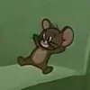 Стикер 6 Tomjerry