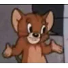 Стикер 39 Tomjerry