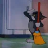 Стикер 52 Tomjerry