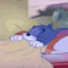 Стикер 60 Tomjerry
