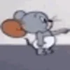 Стикер 40 Tomjerry