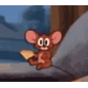 Стикер 58 Tomjerry