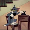 Стикер 34 Tomjerry