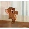 Стикер 36 Tomjerry