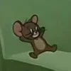 Стикер 5 Tomjerry