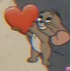 Стикер 33 Tomjerry