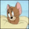 Стикер 30 Tomjerry