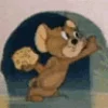 Стикер 3 Tomjerry