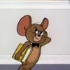 Стикер 10 Tomjerry