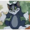 Стикер 53 Tomjerry