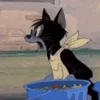 Стикер 22 Tomjerry