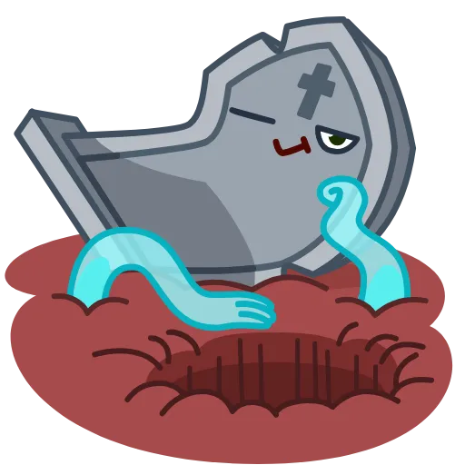 Стикер 7 Tomby