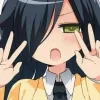 Стикер 16 Tomoki