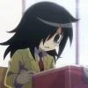 Стикер 35 Tomoki