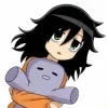 Стикер 9 Tomoki