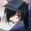 Стикер 8 Tomoki