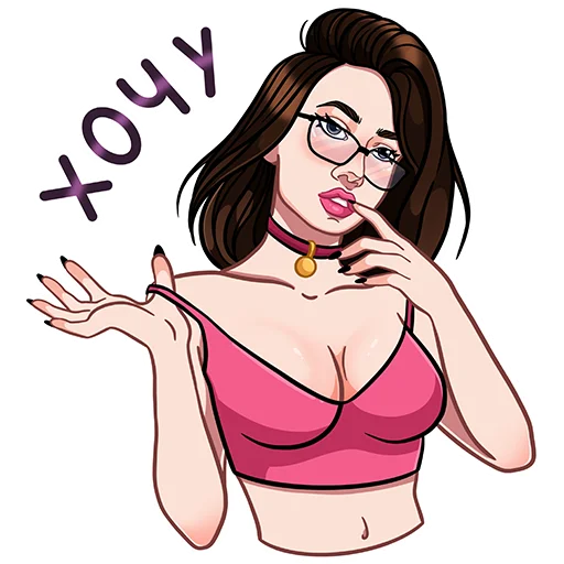 Стикер 4 Stickers TON