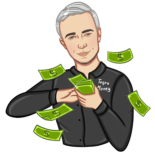 Стикер 8 TonCoin Diamonds