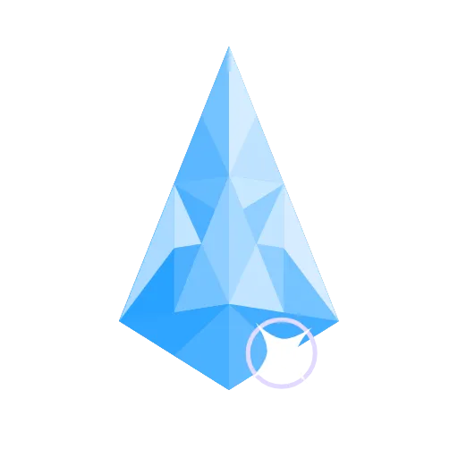 Стикер 6 Ton Diamonds Animoji