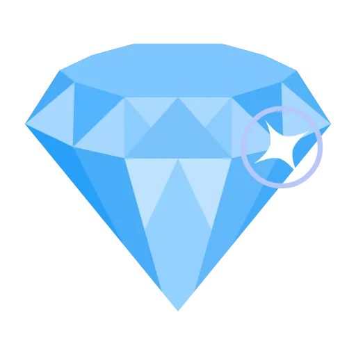 Стикер 4 Ton Diamonds Animoji