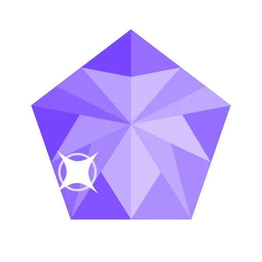 Стикер 7 Ton Diamonds Animoji