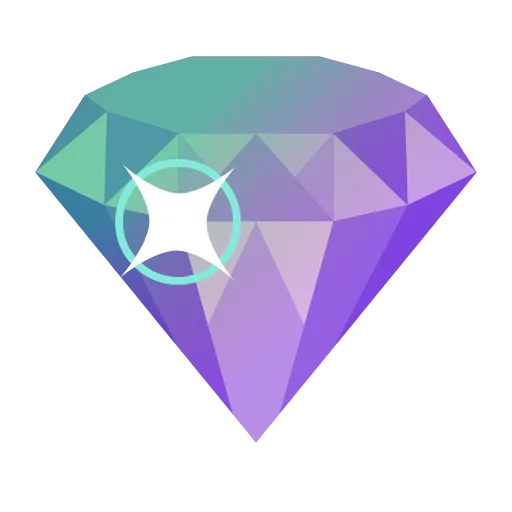 Стикер 15 Ton Diamonds Animoji