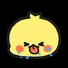 Стикер 23 Tonton Friends