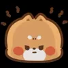 Стикер 46 Tonton Friends